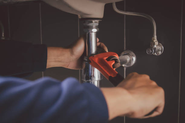 Gas Line Repair in New Hartford Center, CT